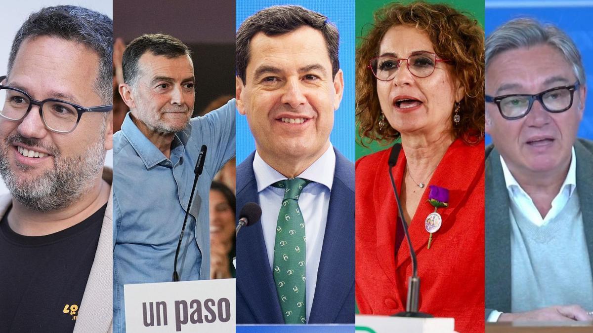 Elecciones autonómicas en Andalucía 2024: el PP supera al PSOE por 19 puntos
