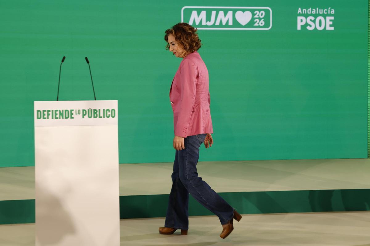PSOE propone abstención condicionada para frenar a Vox en la investidura andaluza