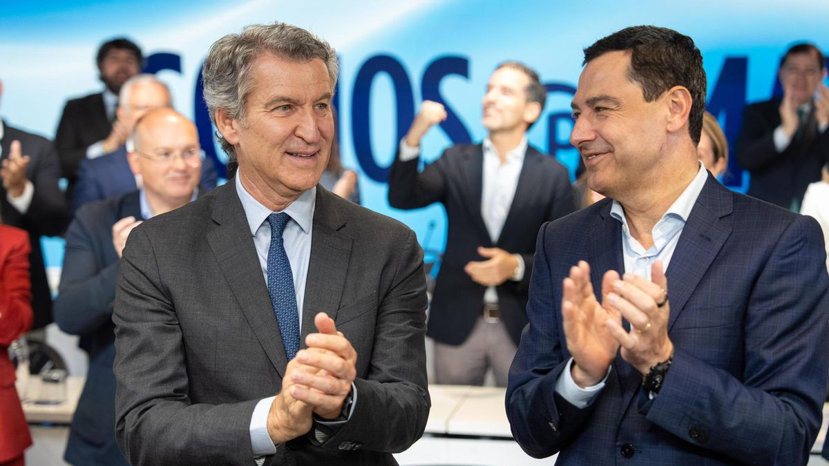 PP acepta pactar con Vox tras perder la mayoría absoluta en Andalucía 2026