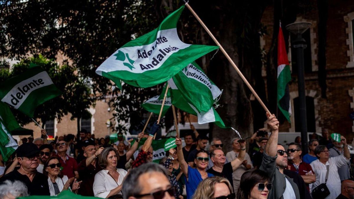 Adelante Andalucía resultados: la formación logra ocho escaños en la Asamblea tras el 17M