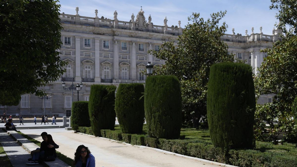 Temperaturas de hasta 28 °C en Madrid este martes: AEMET confirma calor creciente