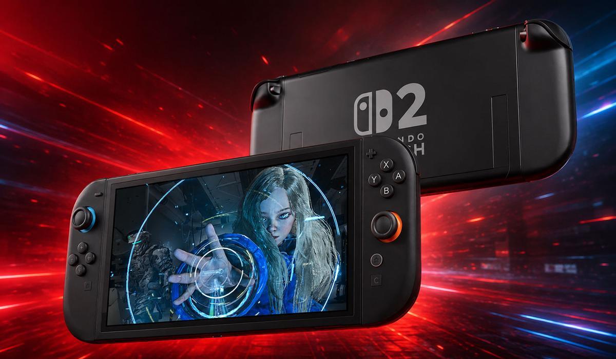 Nintendo Switch 2: GameChat eleva FPS y sube su precio en Europa
