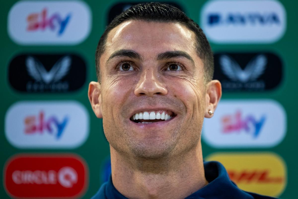 Ronaldo confirma su sexto Mundial a los 41 años: Portugal ya tiene su lista de 27