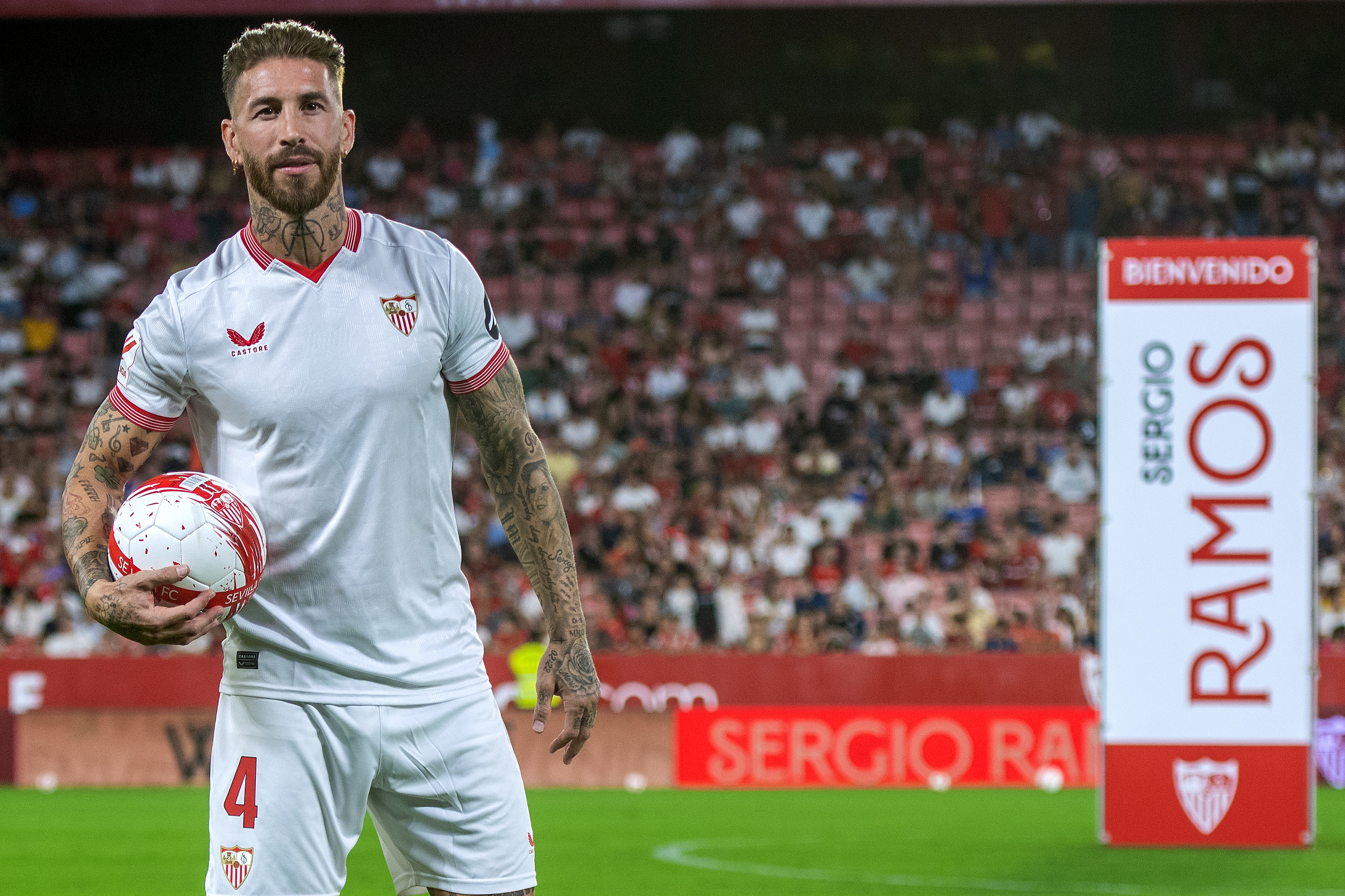 Inversión de futbolistas: Ramos y Courtois lideran la nueva ola de dueños de clubes