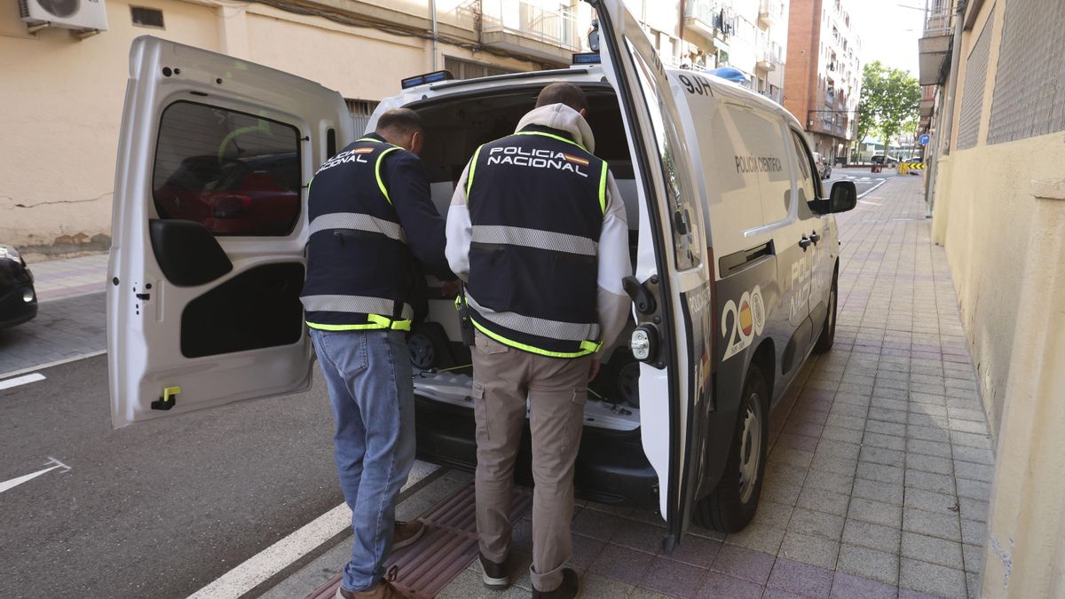 Prisión provisional en Salamanca por homicidio de pareja: la mujer de 44 años queda sin fianza