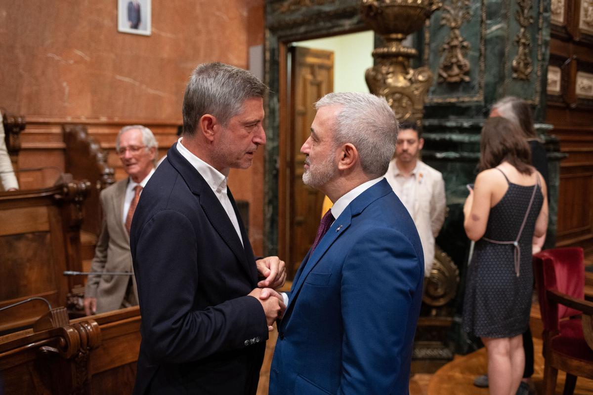 Junts define su candidato a la alcaldía de Barcelona para 2027