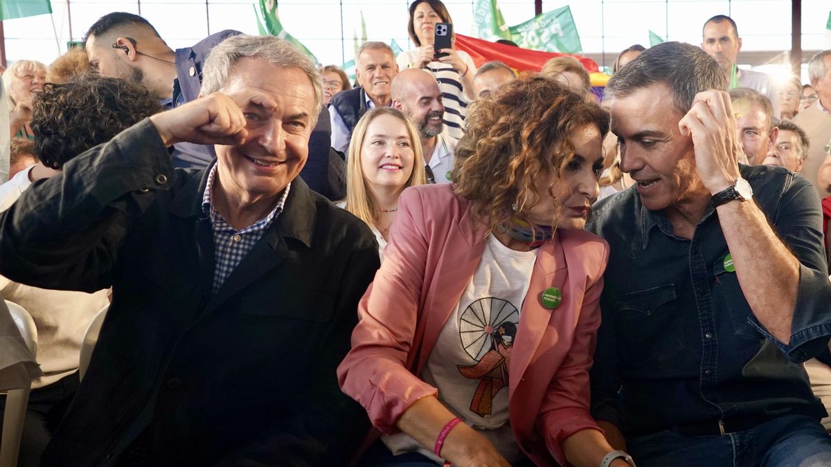 Zapatero imputado por organización criminal: Sánchez defiende al exmandatario y exige presunción de inocencia
