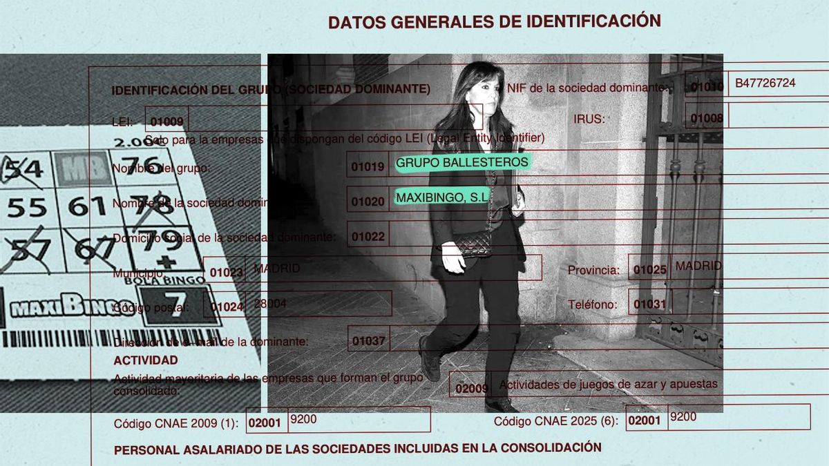Hacienda impone ajustes de 15,7 millones al Grupo Ballesteros y nombra a Yolanda González como administradora