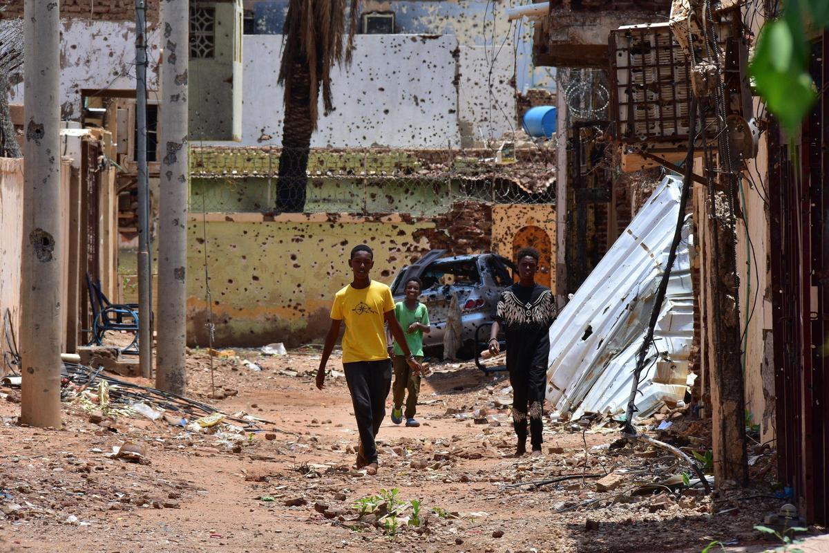 Ataque al mercado de Ghabesh en Sudán deja **28** muertos y decenas de heridos: Ejército sudanés señalado