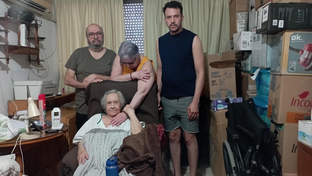 Desahucio de una familia vulnerable en Málaga: la orden judicial que expulsará a cuatro personas el 11‑06‑2026