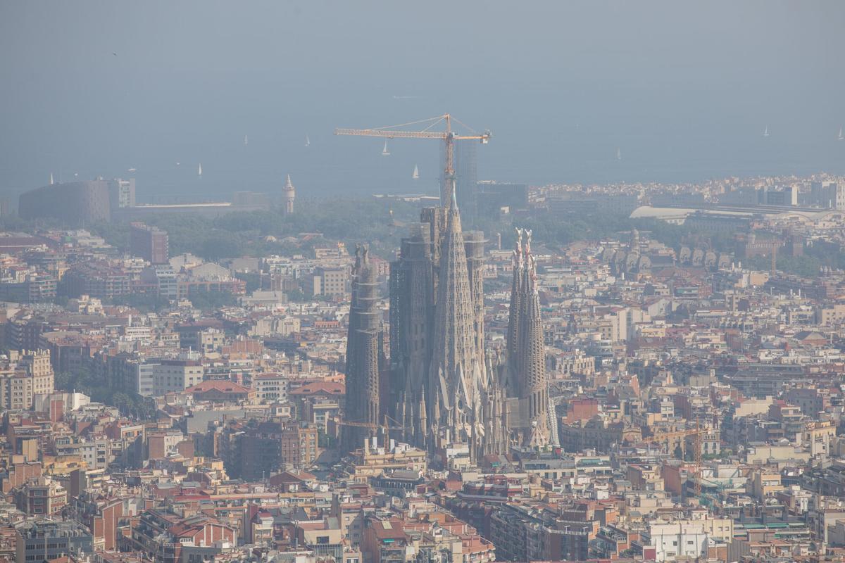 Temperaturas cercanas a los 30 °C en Catalunya este miércoles y calor extremo de hasta 36 °C el viernes