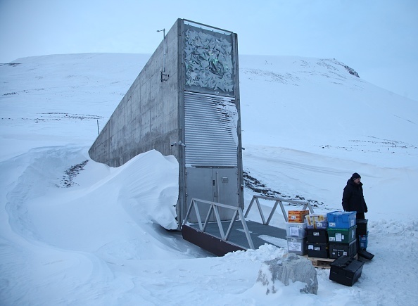 Premio Princesa de Asturias 2026 reconoce a la Bóveda Global de Semillas de Svalbard