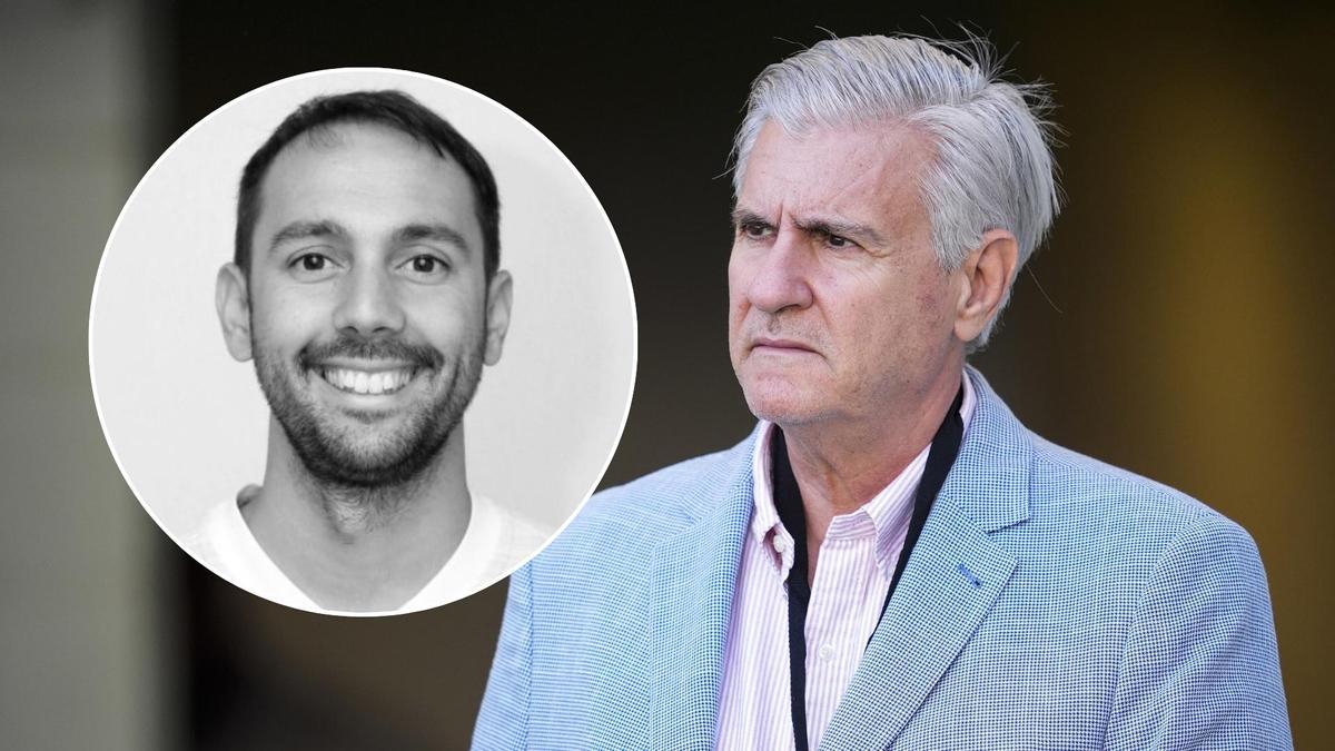 Sevilla FC rescinde a Antonio Cordón y apunta a Marc Boixasa como nuevo director deportivo