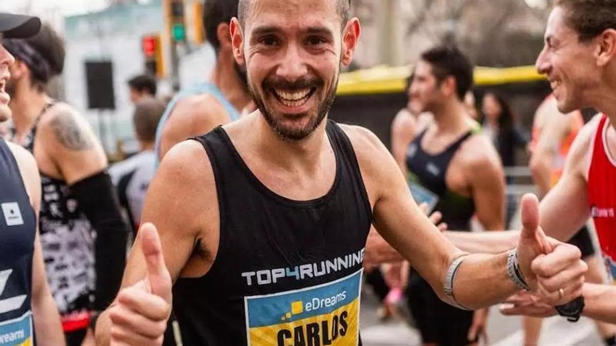 **Carlos Rojo** advierte: la forma de hacer sentadillas y peso muerto es la que lesionará a los corredores