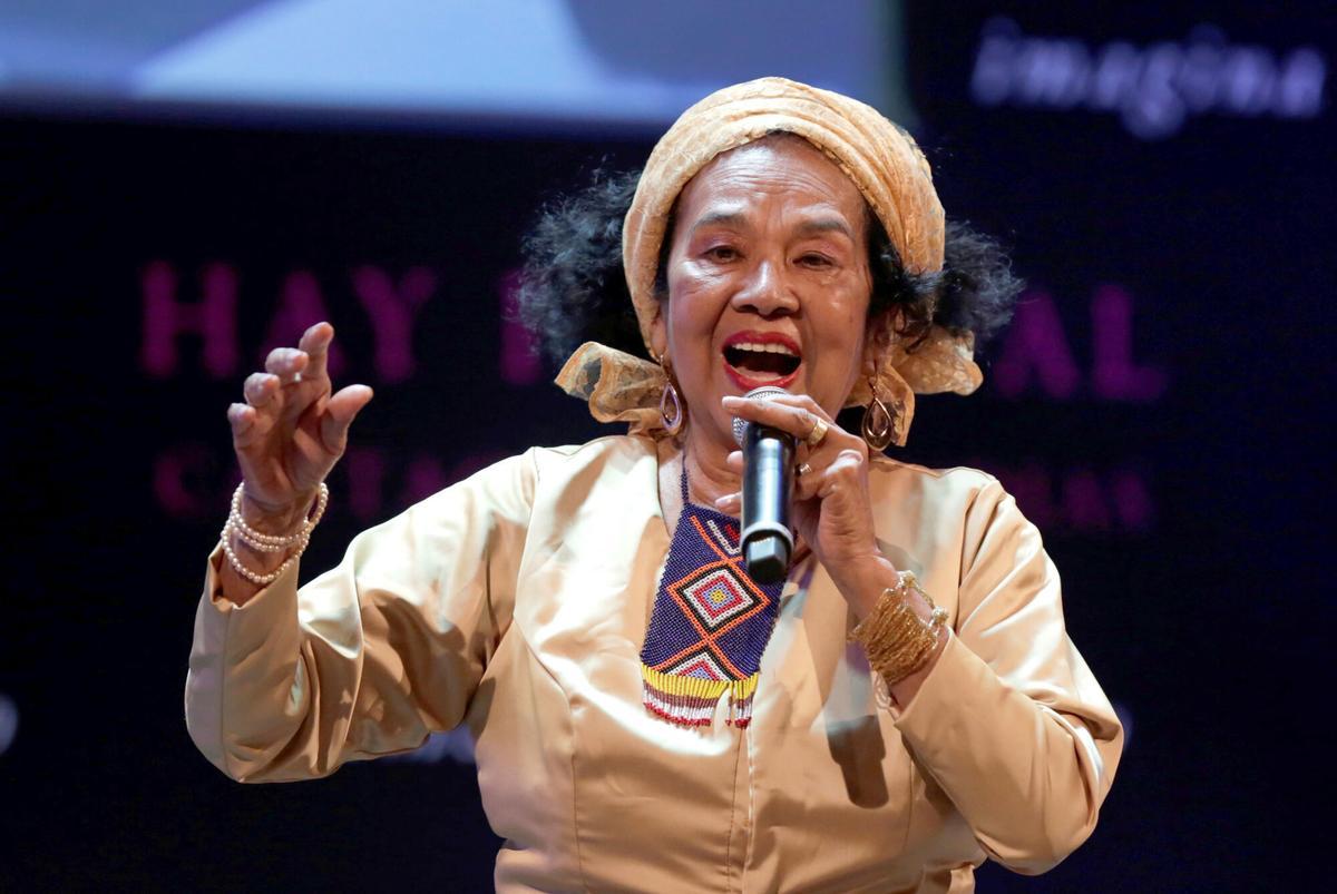 Totó la Momposina muere a los 85 años: la voz que llevó la cumbia colombiana al mundo