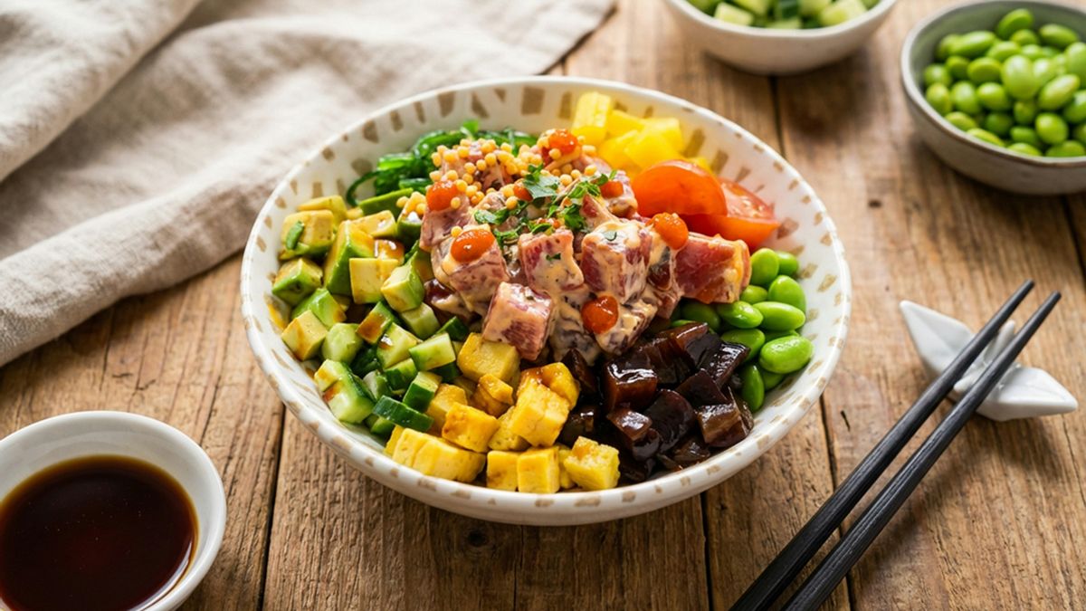 Salsa de soja: el nuevo condimento esencial que revoluciona la cocina española