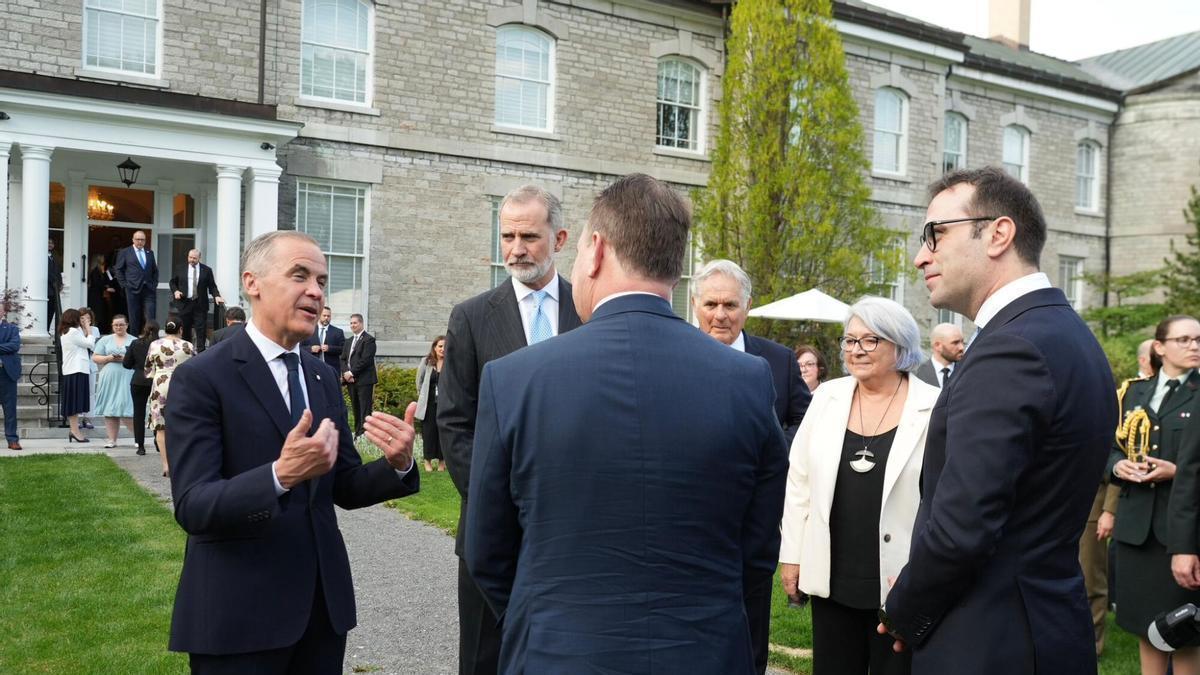 IA España‑Canadá: España y Canadá firman alianza de inteligencia artificial