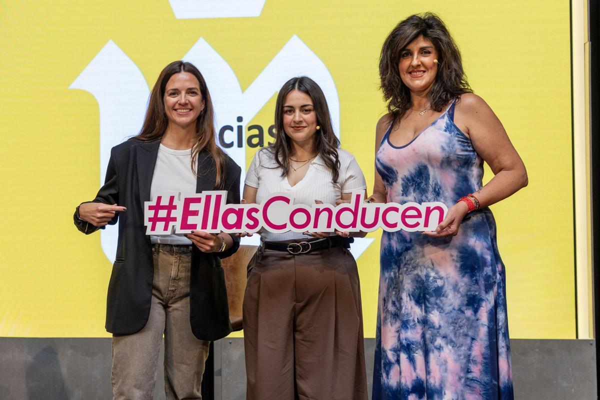 Corto documental de las camioneras María Dolores Jiménez y Andrea Fernández dentro de la campaña #EllasConducen de Midas