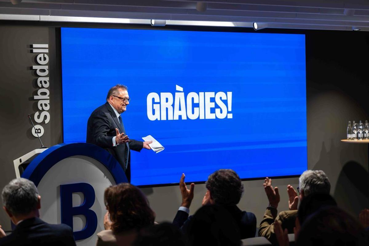 Organigrama de la nueva comisión ejecutiva de Barcelona Global