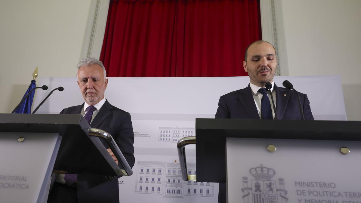 Acuerdos Gobierno-Genial: Estado y Generalitat cierran pacto de 5.200 millones para línea orbital y refuerzan los Mossos