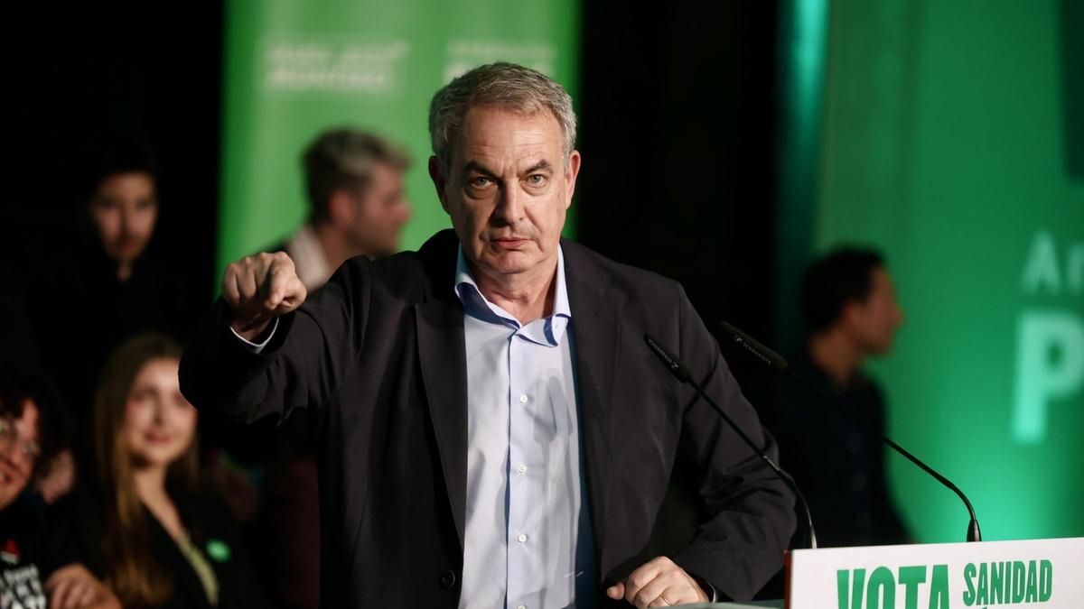 Zapatero y la supuesta offshore de 530.000 € sin registro en Dubái