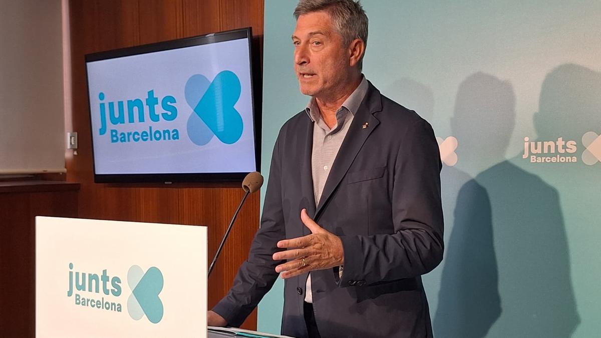 Junts activa el proceso de selección de su candidato municipal en Barcelona