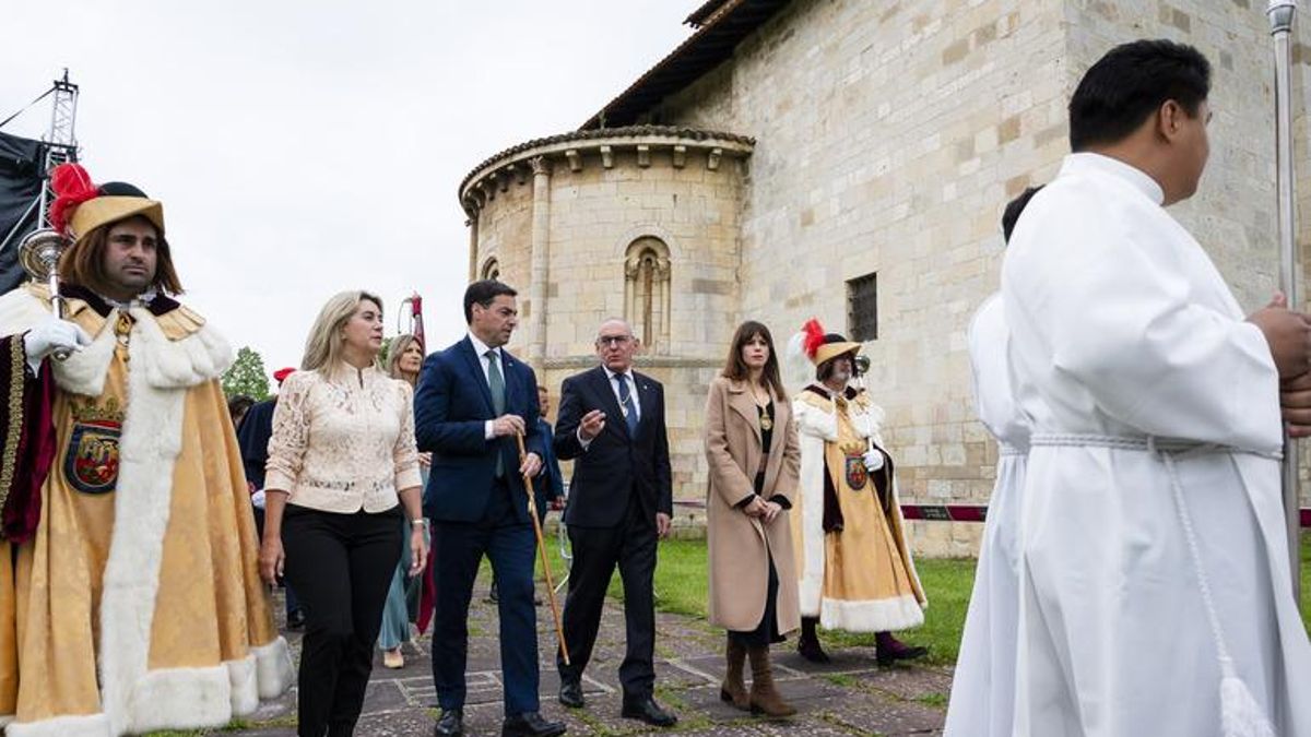 Pradales viaja a Canarias para reencontrarse con el Papa León XIV