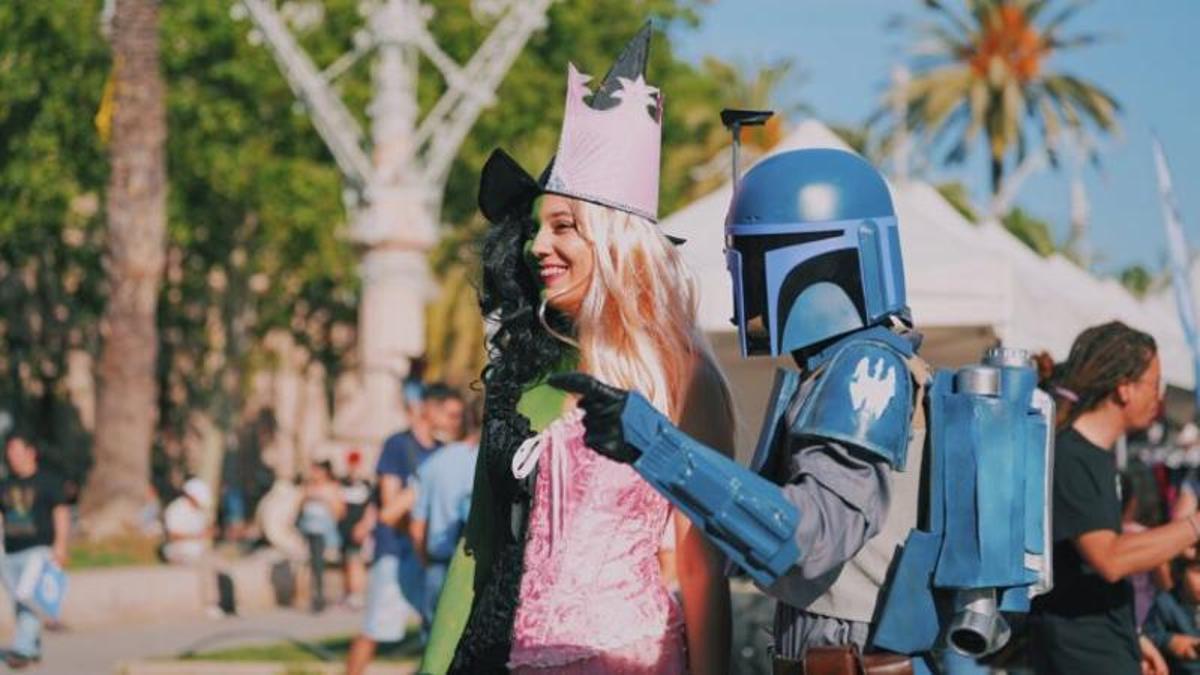 Orgullo Friki Barcelona 2025: la fiesta geek que transforma la ciudad