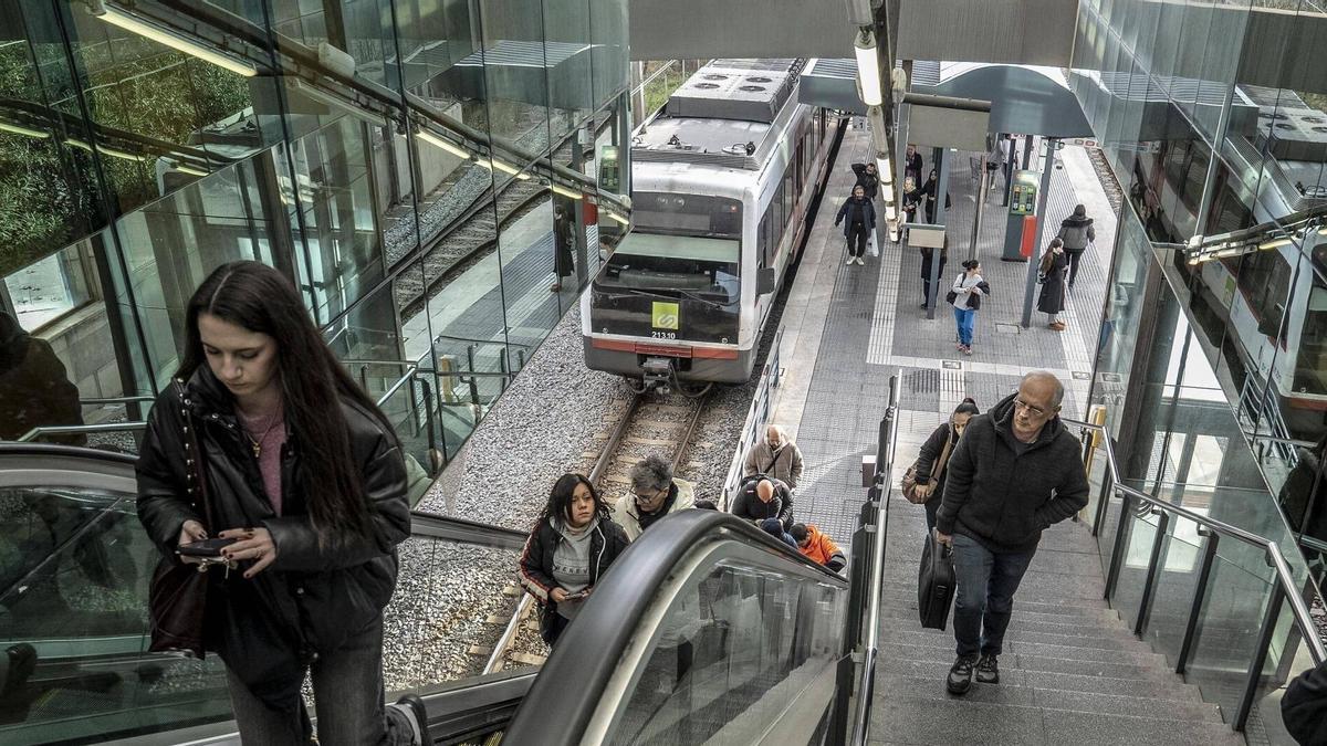 FGC lanza la mayor compra de trenes eléctricos: 36 unidades por 437 M€