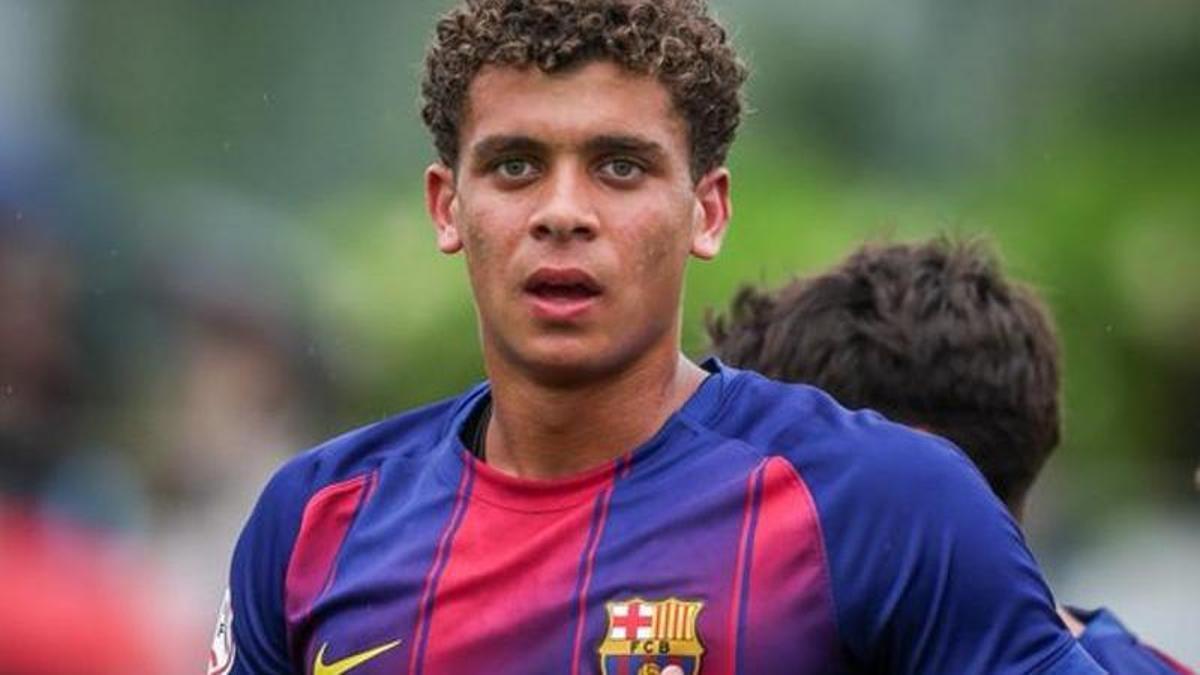 Hamza Abdelkarim convocado por Egipto al Mundial 2026: el joven del Barça que podría romper récords
