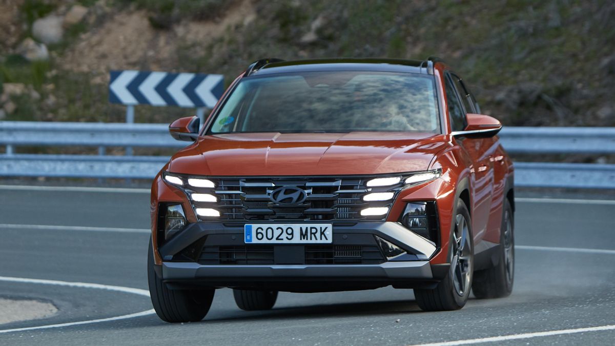 Hyundai Tucson supera los 10 millones de unidades vendidas a nivel mundial