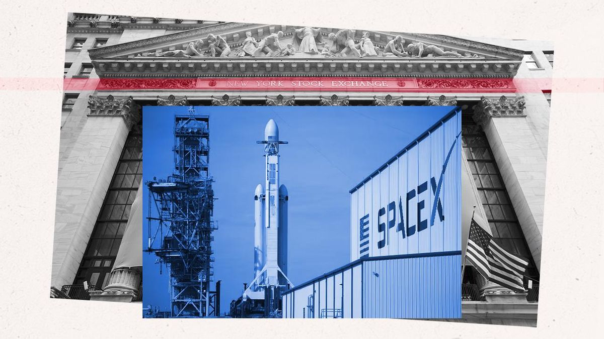 SpaceX anuncia su salida a bolsa el 12 de junio con objetivo de recaudar hasta 80.000 millones de dólares