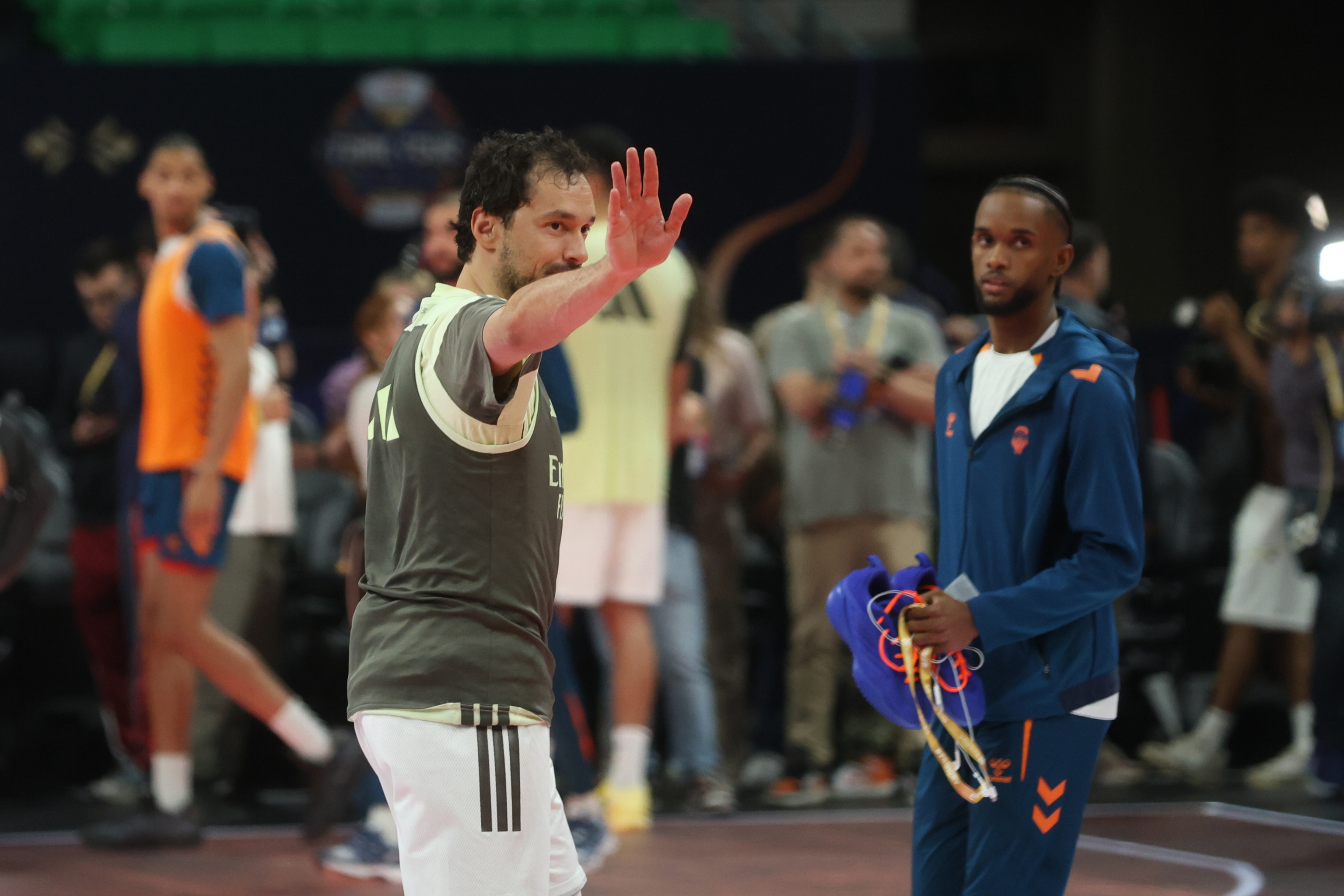 Final Four Atenas: Aficionados sin entradas a horas del pitido inicial