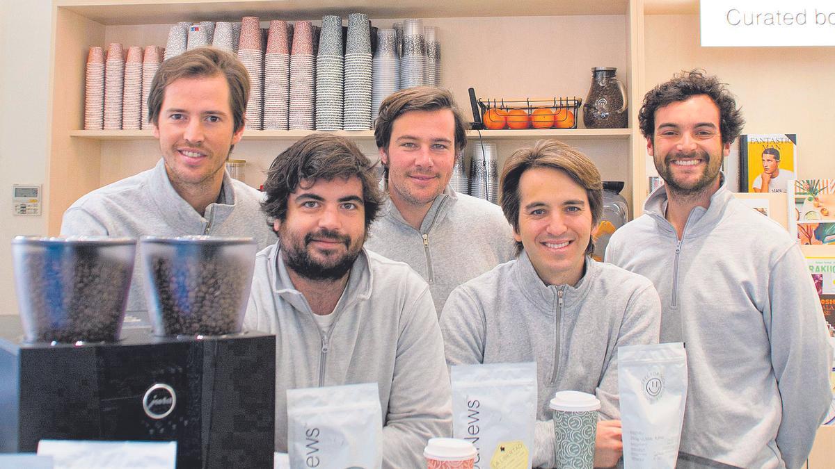 GoodNews abre su primer local en el aeropuerto de Barcelona‑El Prat y acelera su expansión internacional