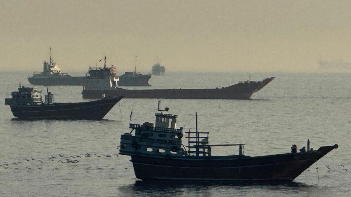 UE diversifica comercio por crisis en Oriente Medio tras el cierre del estrecho de Ormuz