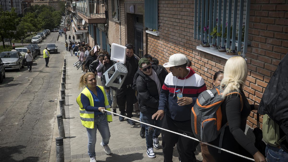 Supremo rechaza la suspensión de la regularización extraordinaria de migrantes