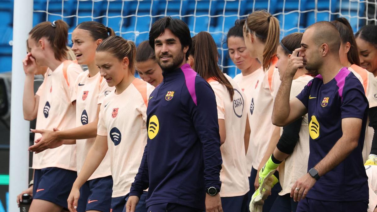 Champions femenina en Oslo: Romeu y Giráldez se enfrentan en la final