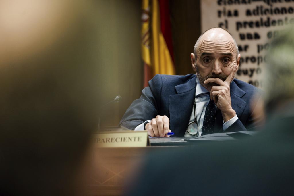 Imagen del juzgado donde se dictó el auto de imputación contra Zapatero