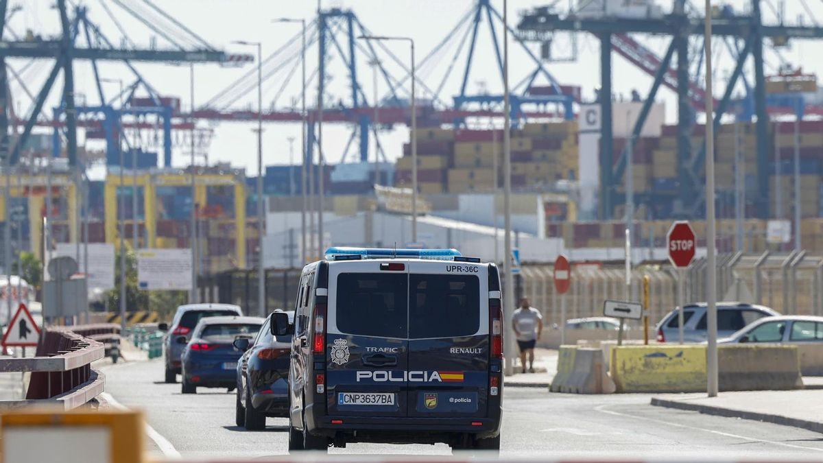 Juez descarta testimonio de policías encubiertos en caso de narcotráfico del Puerto de Valencia
