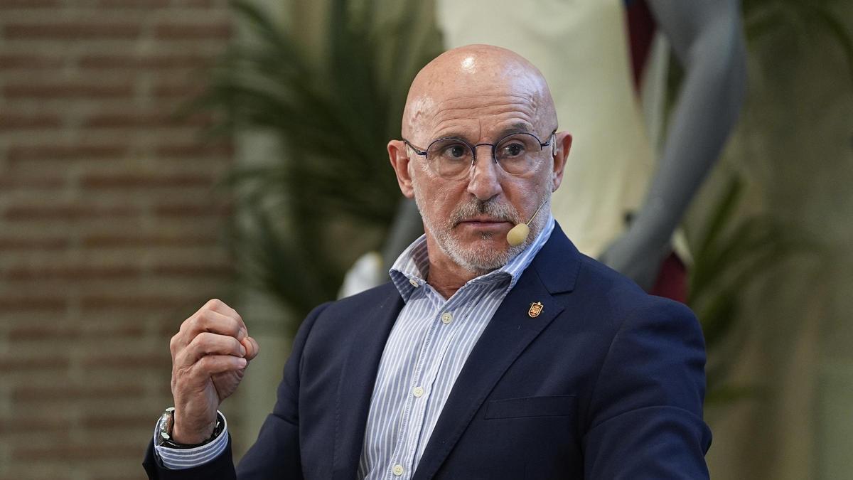 Selección España Mundial 2026: De la Fuente revela la lista definitiva de 26 convocados