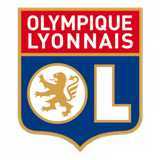 Jugadoras del FC Barcelona femenino celebrando la victoria 4-0 contra el OL Lyon en el Ullevaal Stadion de Oslo