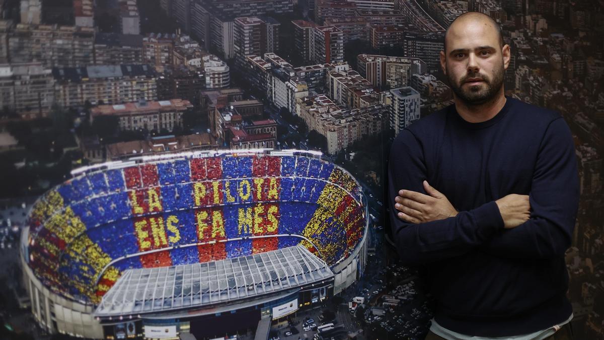 Jugadoras del Barça femenino levantando la Copa de la Champions en Oslo 2026