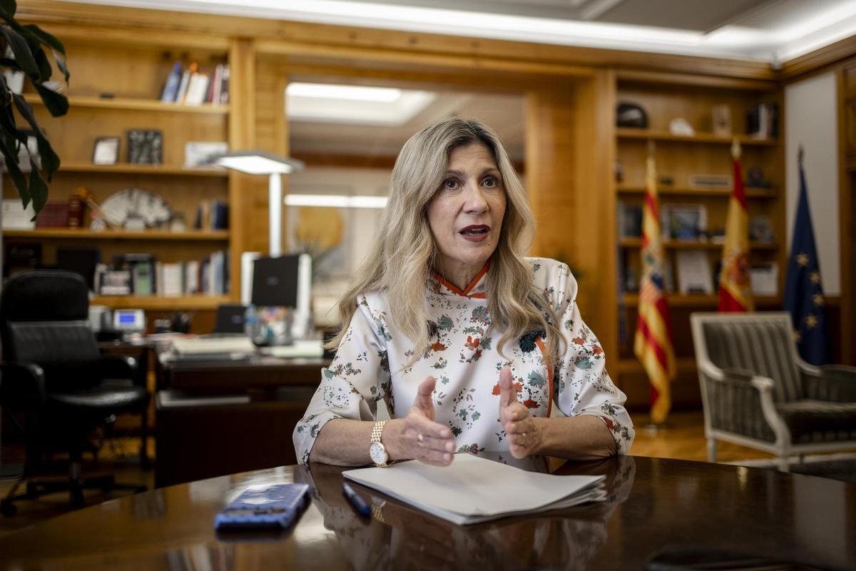 PP y Vox renuevan su coalición en Aragón y afianzan el gobierno de Azcón
