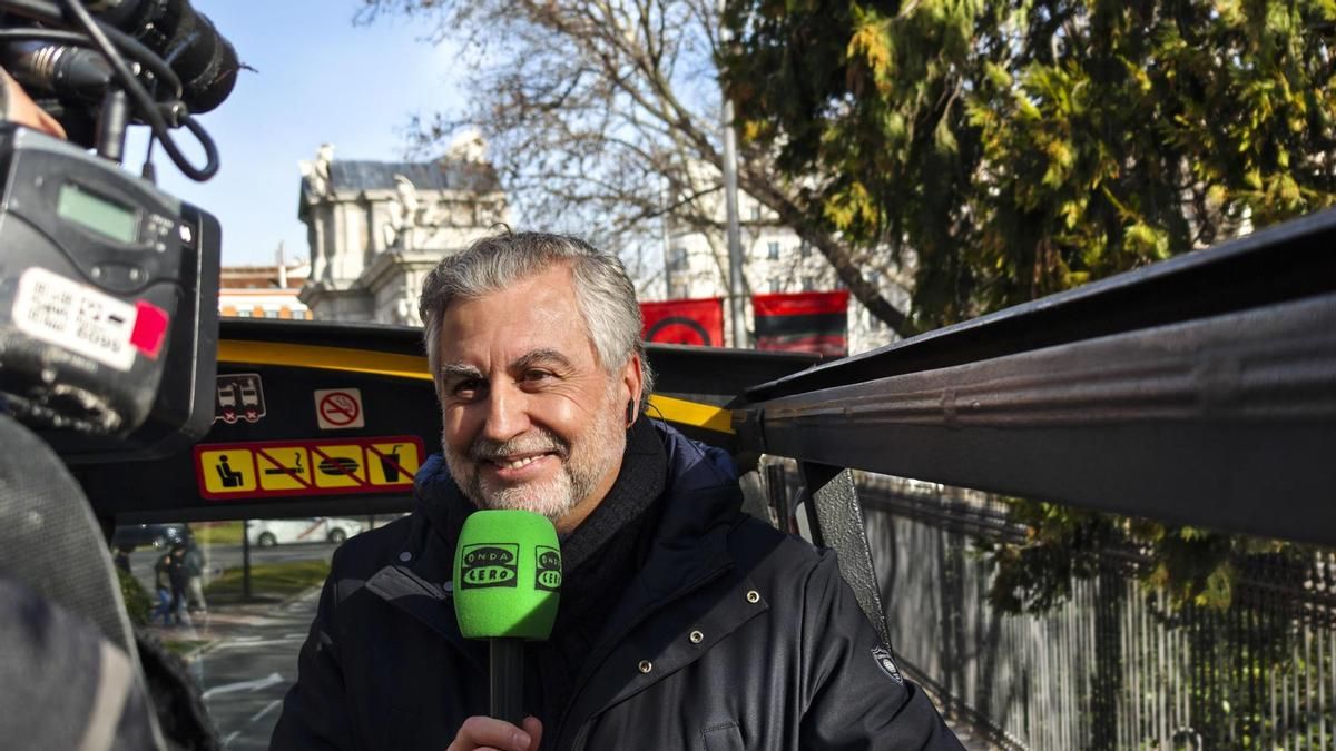Carlos Alsina deja el tramo informativo de 'Más de uno' en Onda Cero y pasa al segundo bloque