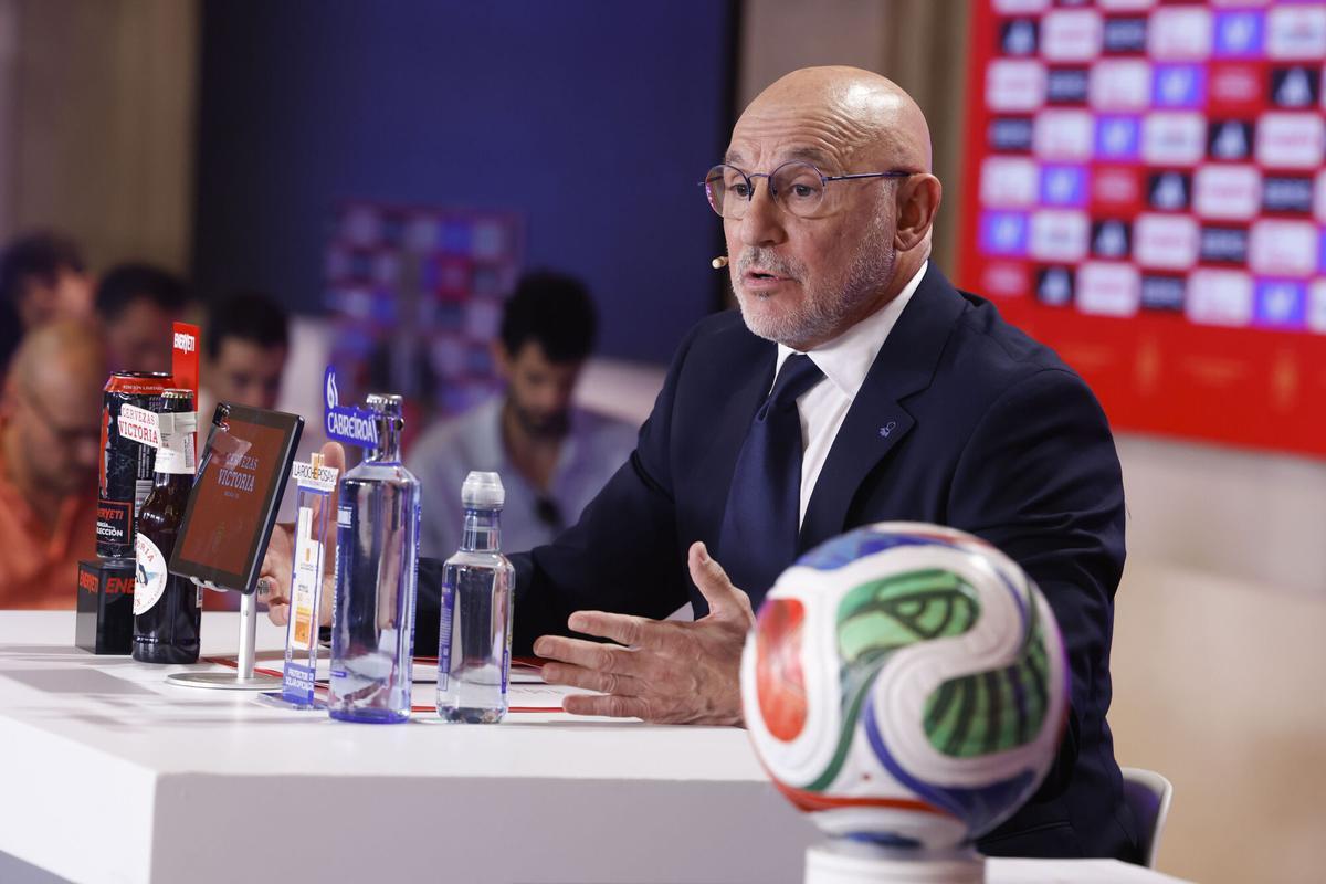 Jugadores del FC Barcelona en la convocatoria de la selección española para el Mundial 2026