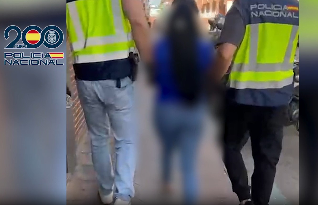 Detención de 11 personas en Madrid por trata de mujeres: desmantelan dos redes criminales