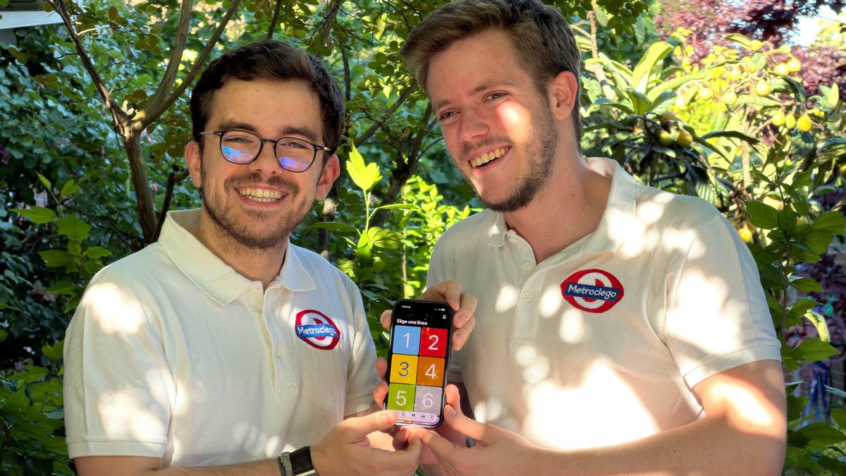 Metrociego: la app que permite a ciegos recorrer el Metro de Madrid sin ayuda