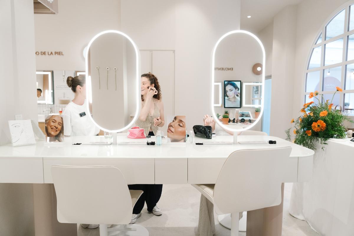 Boutique Saigu Cosmetics en Palma de Mallorca