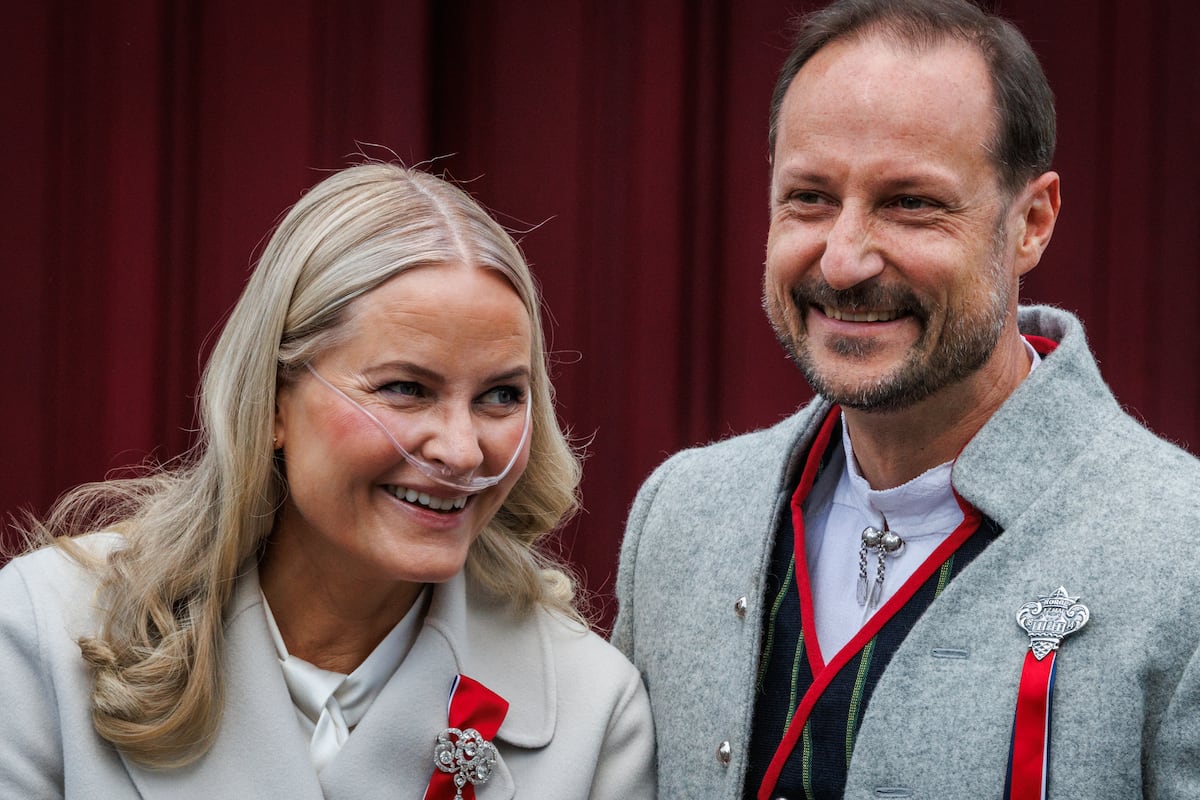 Haakon de Noruega alerta sobre grave empeoramiento de la salud de la princesa heredera Mette-Marit