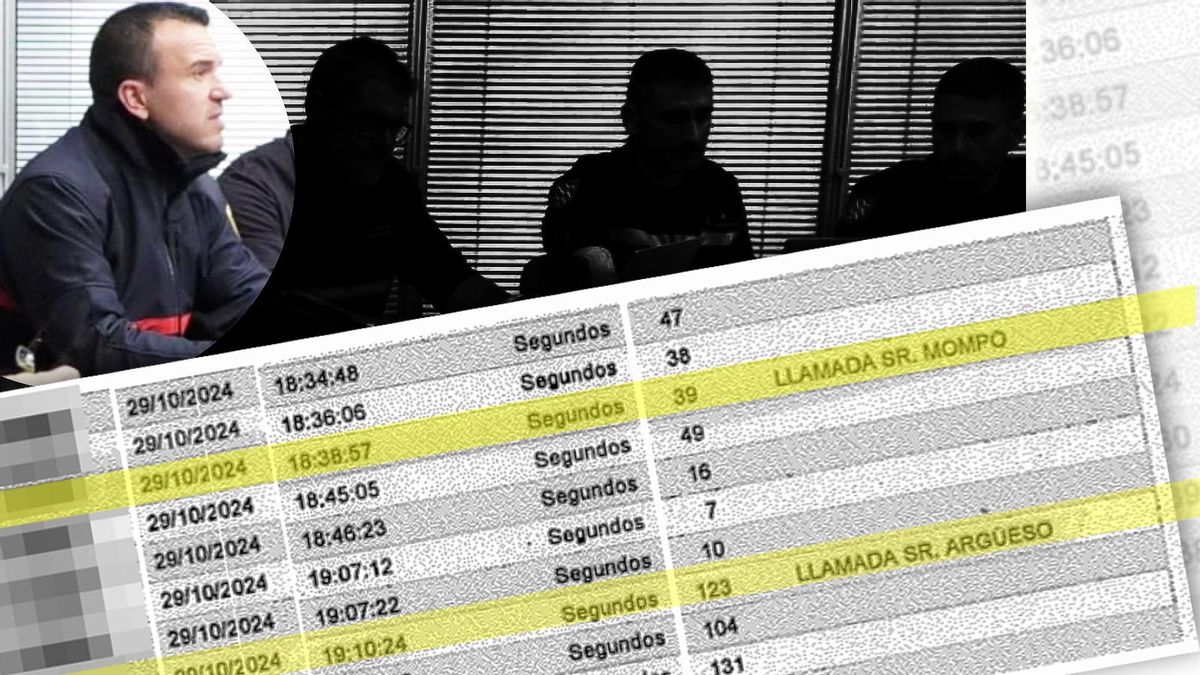 Alerta de la alcaldesa de Torrent al presidente de la Diputación confirma el desbordamiento del Poyo